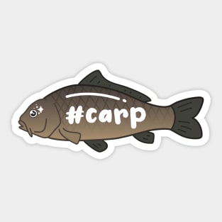 Carp Meme Sticker